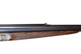 L. Christophe - Double Rifle, SxS, .405 Winchester. 24 1/2