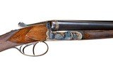 L. Christophe - Double Rifle, SxS, .405 Winchester. 24 1/2
