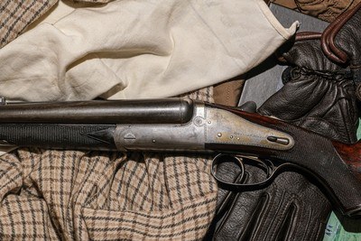 Holland & Holland - Double Rifle, SxS, London Nitro Proofed for 70/80GR, .500/450. 26