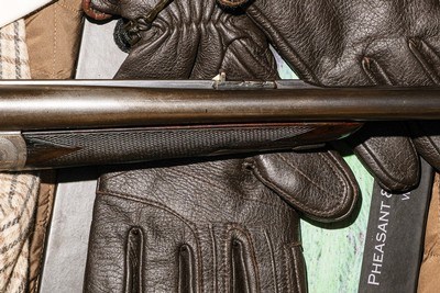 Holland & Holland - Double Rifle, SxS, London Nitro Proofed for 70/80GR, .500/450. 26