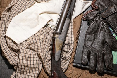 Holland & Holland - Double Rifle, SxS, London Nitro Proofed for 70/80GR, .500/450. 26