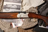 Beretta - 686 Silver Pigeon, O/U, .410. 28