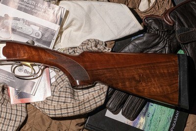 Beretta - 686 Silver Pigeon, O/U, .410. 28