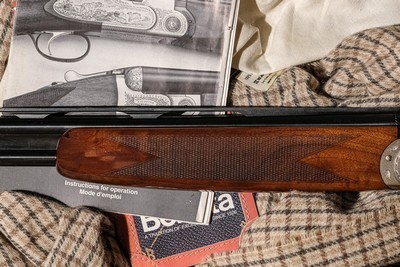 Beretta - 686 Silver Pigeon, O/U, .410. 28