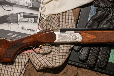 Beretta - 686 Silver Pigeon, O/U, .410. 28