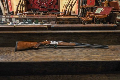 Beretta - 686 Silver Pigeon, O/U, .410. 28