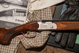 Beretta - 686 Silver Pigeon, O/U, .410. 28