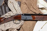 CSMC - Model 21, #6 Pigeon Grade, O/U, 20ga. 30” Barrels with Screw-in Choke Tubes. MAKE OFFER. - Image 2 of 13