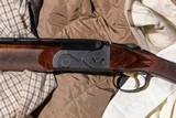 CSMC - Model 21, #6 Pigeon Grade, O/U, 20ga. 30” Barrels with Screw-in Choke Tubes. MAKE OFFER. - Image 3 of 13
