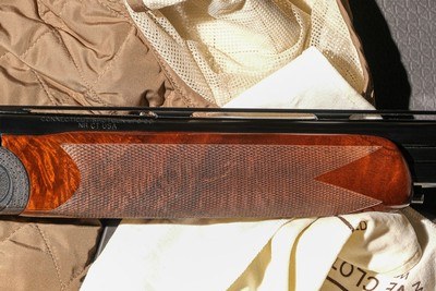 CSMC - Model 21, #6 Pigeon Grade, O/U, 20ga. 30” Barrels with Screw-in Choke Tubes. MAKE OFFER. - Image 6 of 13