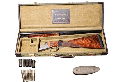 Winchester - 1 of 1 Quail Special, O/U, 28ga. 25 1/2” Barrels with Screw-in Choke Tubes. CASE INCLUDED. MAKE OFFER. - Image 1 of 19