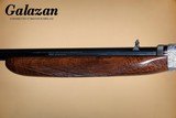 Browning - Grade III, Made In Belgium, Engraved By Magis, .22 Auto. 19