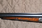 Parker - GHE Grade, SxS, 12ga. 32