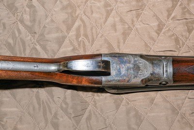 Parker - GHE Grade, SxS, 12ga. 32