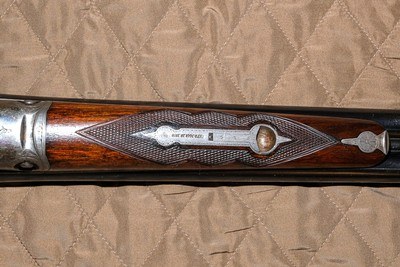 Parker - GHE Grade, SxS, 12ga. 32
