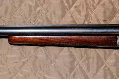 A.H. Fox - Sterlingworth, SxS, 20ga. 28