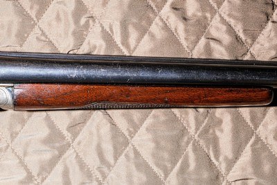 A.H. Fox - Sterlingworth, SxS, 20ga. 28