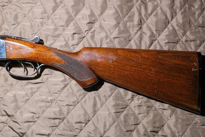 A.H. Fox - Sterlingworth, SxS, 20ga. 28