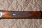 A.H. Fox - Sterlingworth, SxS, 20ga. 28