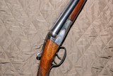 A.H. Fox - Sterlingworth, SxS, 20ga. 28