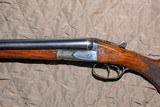 A.H. Fox - Sterlingworth, SxS, 20ga. 28