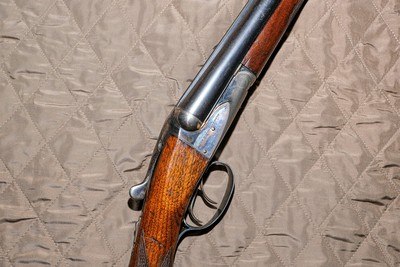 A.H. Fox - Sterlingworth, SxS, 20ga. 28
