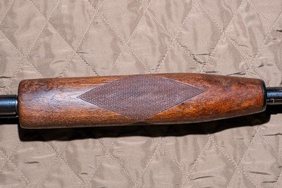 Winchester - Model 42, Game Scene Engraving, .410. 26
