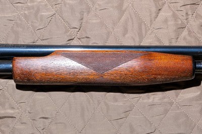 Winchester - Model 42, Game Scene Engraving, .410. 26