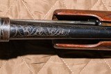 Winchester - Model 42, Game Scene Engraving, .410. 26