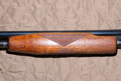 Winchester - Model 42, Game Scene Engraving, .410. 26