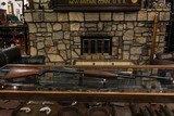 Winchester - Model 42, Game Scene Engraving, .410. 26