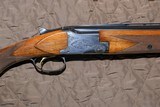 Browning - Grade I, O/U, Made In Belgium, 20ga. 26 1/2
