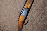 Browning - Grade I, O/U, Made In Belgium, 20ga. 26 1/2