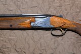 Browning - Grade I, O/U, Made In Belgium, 20ga. 26 1/2