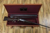 Winchester - Model 21, SxS, Grand American, Three Barrel Set, 20ga/28ga/.410. 28
