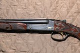 Winchester - Model 21, SxS, Grand American, Three Barrel Set, 20ga/28ga/.410. 28