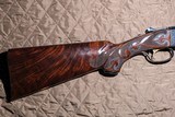 Winchester - Model 21, SxS, Grand American, Three Barrel Set, 20ga/28ga/.410. 28