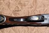 Winchester - Model 21, SxS, Grand American, Three Barrel Set, 20ga/28ga/.410. 28