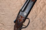 Winchester - Model 21, SxS, Grand American, Three Barrel Set, 20ga/28ga/.410. 28