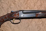 Winchester - Model 21, SxS, Grand American, Three Barrel Set, 20ga/28ga/.410. 28