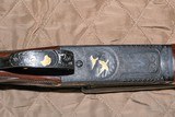 Winchester - Model 21, SxS, Grand American, Three Barrel Set, 20ga/28ga/.410. 28