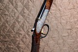 CSMC - Christian Hunter - Sideplate, SxS, .410. 28