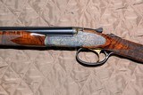 CSMC - Christian Hunter - Sideplate, SxS, .410. 28