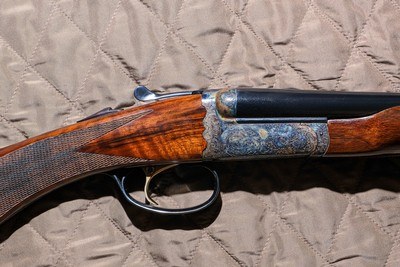 CSMC - Christian Hunter, SxS, Detachable Floor Plate, 28ga. 28