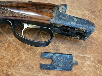 CSMC - Christian Hunter, SxS, Detachable Floor Plate, 28ga. 28