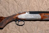 CSMC - RSP, Sideplated, O/U, Rose & Scroll Engraving, Two Barrel Set, 28ga/20ga. 28