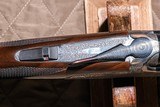 CSMC - RSP, Sideplated, O/U, Rose & Scroll Engraving, Two Barrel Set, 28ga/20ga. 28