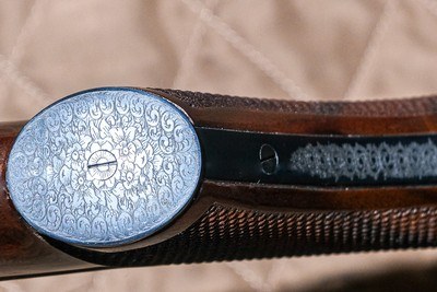CSMC - RSP, Sideplated, O/U, Rose & Scroll Engraving, Two Barrel Set, 28ga/20ga. 28