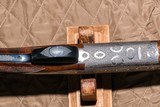 CSMC - RSP, Sideplated, O/U, Rose & Scroll Engraving, Two Barrel Set, 28ga/20ga. 28