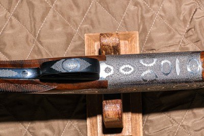 CSMC - RSP, Sideplated, O/U, Rose & Scroll Engraving, Two Barrel Set, 28ga/20ga. 28